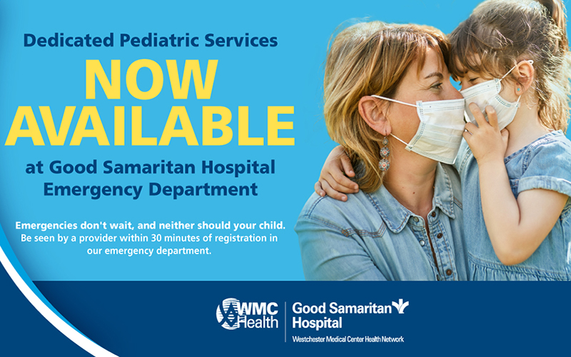 Good Samaritan Hospital Establishes Pediatric Emergency Service